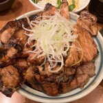 十勝豚丼 いっぴん 札幌北十条店 - 