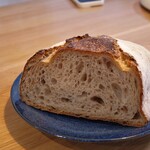 パンピーポー - 料理写真:パン　ド　ロデヴ