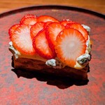 Yumanite - 苺のミルフィーユ