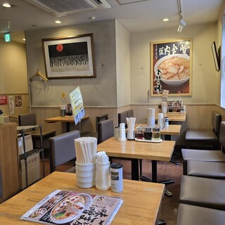 喜多方ラーメン 坂内_2