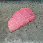 鮨 うえはら - 中トロ