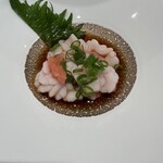 鮨 うえはら - 白子