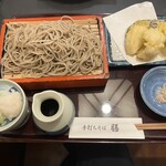 手打ちそば　膳 - 