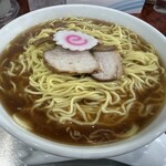 赤坂味一 - 中華そば大盛