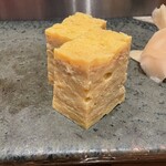 鮨 うえはら - たまご