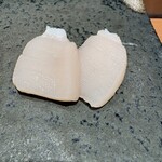 鮨 うえはら - ホタテ！陸奥湾産！