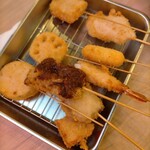 てっちゃん キラリス函館駅前店 - 