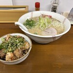 らーめん弥七 - 