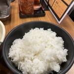 老虎苑 - 今日のご飯うまい