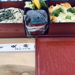 更科 - 料理写真: