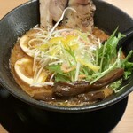 ラーメン 戸みら伊 - 濃厚特製海老らぁめん　1,130円(税込)