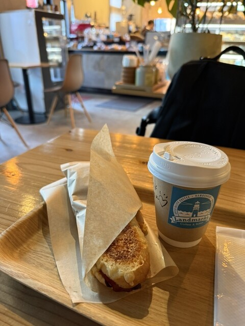 Landmark's Coffee Stand - Hamamatsu/Coffee Stand | Tabelog