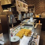 ジ オーブン アメリカン ビュッフェ - 