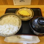 とんかつ　かつ一 - 