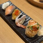 鮨・酒・肴 杉玉 - 