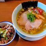 麺や みなと - 