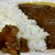マイカリー食堂 - 料理写真:欧風ビーフカレー 4辛　激辛(￥590)
          少なめ(−￥20)