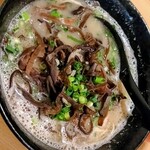 博多とんこつらーめん ひゅうが - 