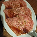 王道焼肉 豆だいふく - 特選ロース