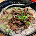 博多とんこつらーめん ひゅうが - 