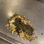 広島お好み焼 くるみ - 