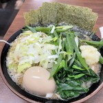 横浜ラーメン 真砂家 - 