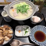 鶏匠 松元 - 