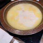 博多水炊き・鶏すき鍋 西新初喜 - 