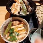 蕎麦屋酒 しの崎 - 