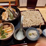 蕎麦屋酒 しの崎 - 