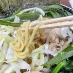 横浜ラーメン 真砂家 - 