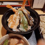 蕎麦屋酒 しの崎 - 