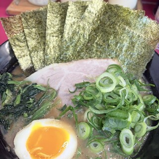 横浜らーめん 大塚家_0