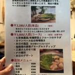 横浜野菜と日本酒 七草 - 