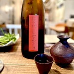 横浜野菜と日本酒 七草 - 