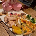 横浜野菜と日本酒 七草 - 