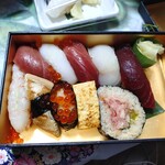 銀座 鮨 たじま - 