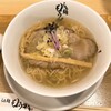 らぁ麺 もう利  - 