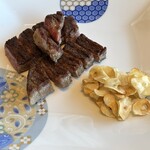 鉄板焼 さざんか - 