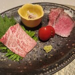 肉割烹 重㐂 - 