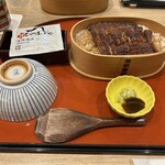うなぎ和食 しら河 - 