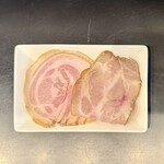 らぁ麺 飛鶏 - 豚増し