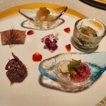 肉割烹 重㐂 新日本橋 - 