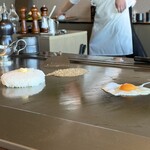 鉄板焼 さざんか - 