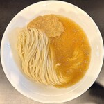 らぁ麺 飛鶏 - 地鶏と鶏魚のつけそば大盛