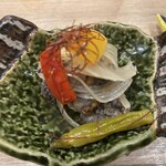 うなぎ和食 しら河 - 