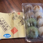餅屋伝助 - 