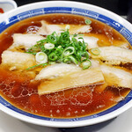 Ramen Torikatsu - 平日午餐限定的肉中華麵