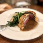 ラ メゾン ダミ - 