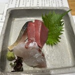 金市朗 - 本日の盛り合わせ